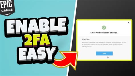 epic games 2fa login|epic games official website 2fa.